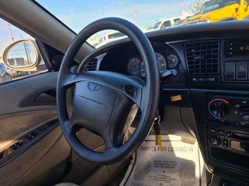 Used 2000 Daewoo Nubira SE image 41