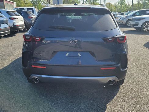 New 2026 MAZDA CX-50 2.5 Turbo w/ Cargo Package AWD/4WD image 16