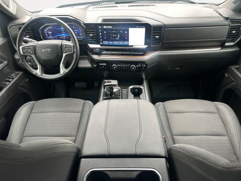 Used 2023 Chevrolet Silverado 1500 RST w/ Redline Edition RWD image 3