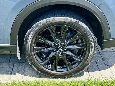 Certified 2024 MAZDA CX-5 Carbon Edition AWD/4WD image 17