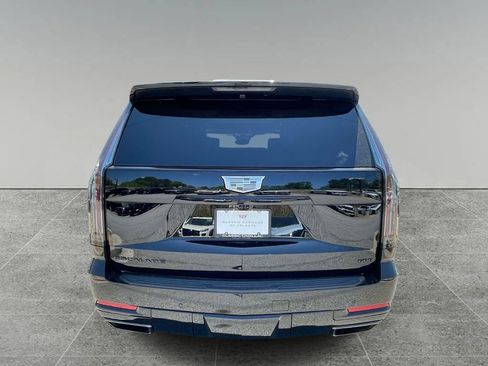 New 2026 Cadillac Escalade Platinum Sport w/ LPO, ONYX Package AWD/4WD image 4