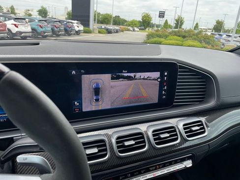 Used 2024 Mercedes-Benz GLE 63 AMG S image 16