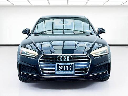 Used 2018 Audi A5 2.0T Premium image 2