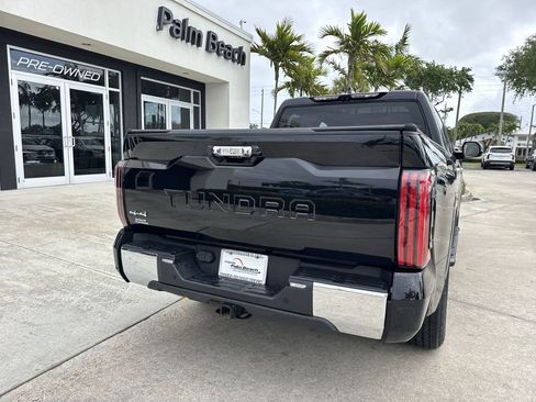 Used 2023 Toyota Tundra 1794 Edition AWD/4WD image 25