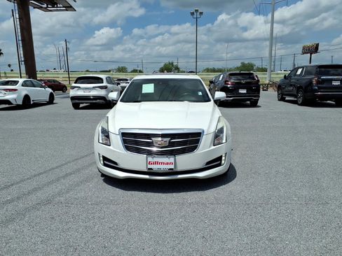 Used 2018 Cadillac ATS Premium Performance w/ Driver Assist Package RWD image 3
