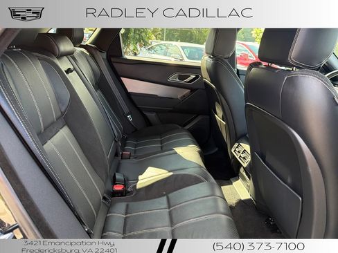 Used 2023 Land Rover Range Rover Velar R-Dynamic S AWD/4WD image 11