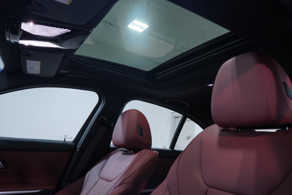 New 2026 BMW M340i w/ Shadowloine Package RWD image 9