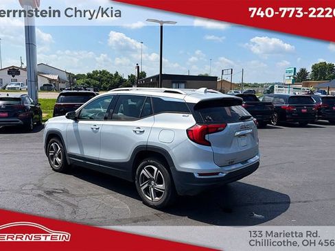 Used 2020 GMC Terrain SLT AWD/4WD image 5