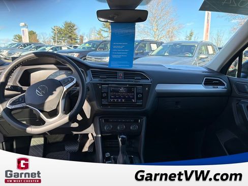 Certified 2024 Volkswagen Tiguan S image 13