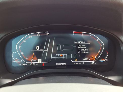 Used 2023 BMW X3 sDrive30i w/ Premium Package RWD image 17