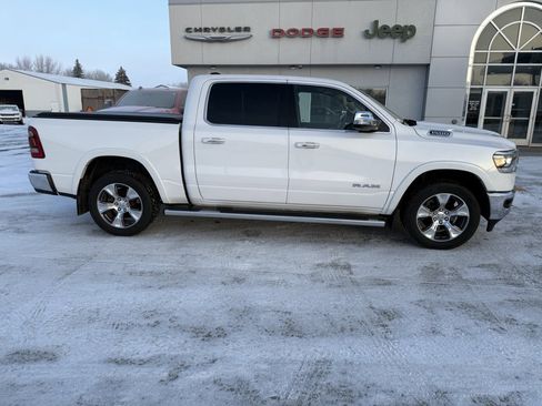 Used 2022 RAM 1500 Laramie image 8