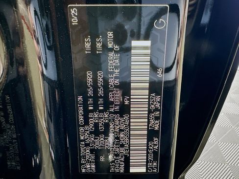 New 2025 Toyota 4Runner TRD Sport Premium image 12