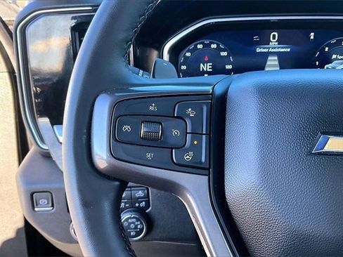 Used 2024 Chevrolet Silverado 1500 High Country w/ Technology Package image 12