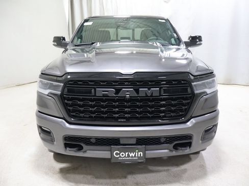 New 2026 RAM 1500 Limited AWD/4WD image 2