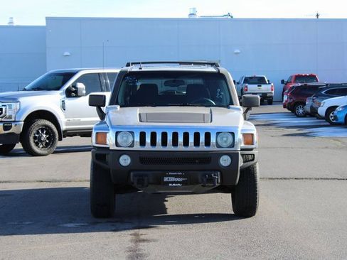 Used 2006 HUMMER H3 image 8