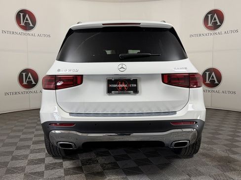 New 2026 Mercedes-Benz GLB 250 4MATIC image 6