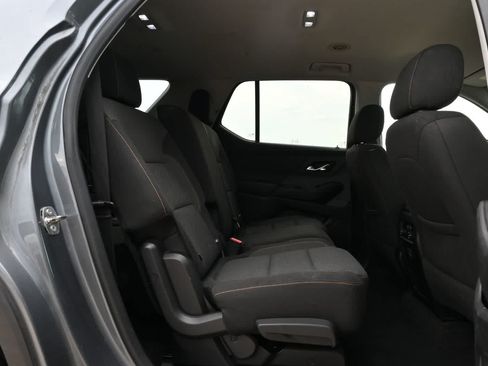 Used 2020 Chevrolet Traverse LS FWD image 21