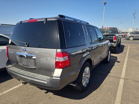 Used 2013 Ford Expedition Limited AWD/4WD image 3