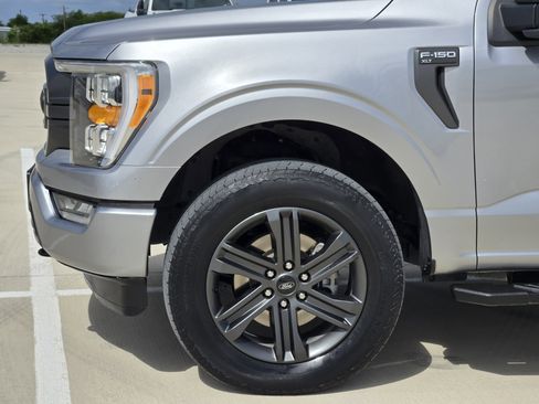 Used 2023 Ford F150 XLT w/ Equipment Group 302A High AWD/4WD image 9