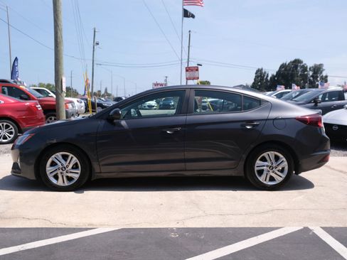 Used 2020 Hyundai Elantra SEL w/ Cargo Package (C1) FWD image 8