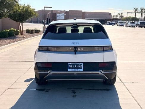 Used 2024 Hyundai Ioniq 5 SE RWD image 8