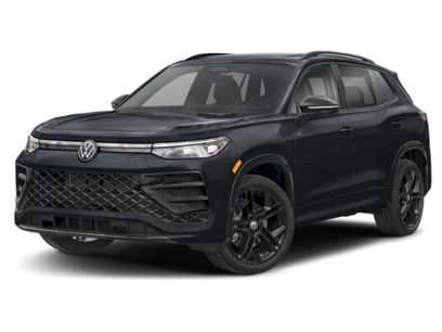 New 2026 Volkswagen Tiguan SE R-Line