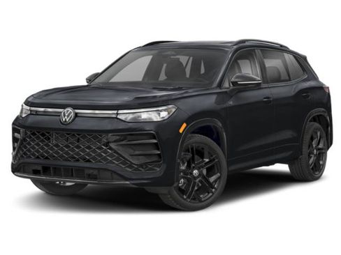 New 2026 Volkswagen Tiguan SE R-Line FWD image 1