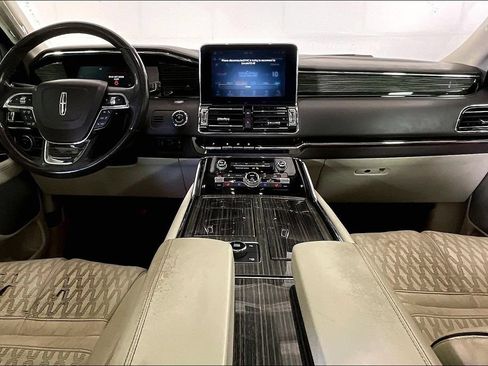 Used 2020 Lincoln Navigator Black Label AWD/4WD image 15