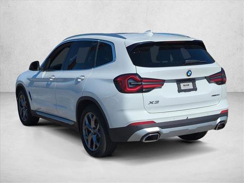 Used 2022 BMW X3 sDrive30i w/ Convenience Package image 7