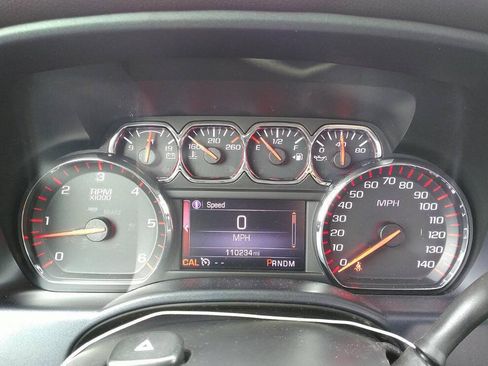 Used 2015 GMC Sierra 1500 SLE w/ SLE Value Package AWD/4WD image 7