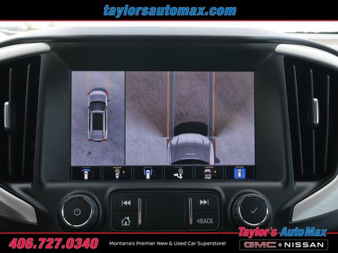 Used 2023 GMC Terrain SLT w/ Infotainment Package II AWD/4WD image 20