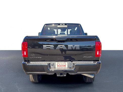 New 2026 RAM 2500 Limited image 8
