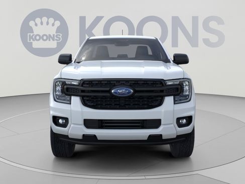 New 2026 Ford Ranger XL RWD image 8