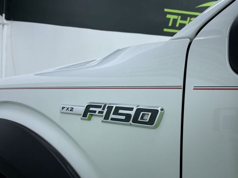 Used 2013 Ford F150 FX2 w/ Luxury Equipment Group image 13