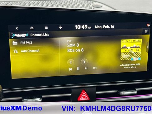 Used 2024 Hyundai Elantra SEL image 29