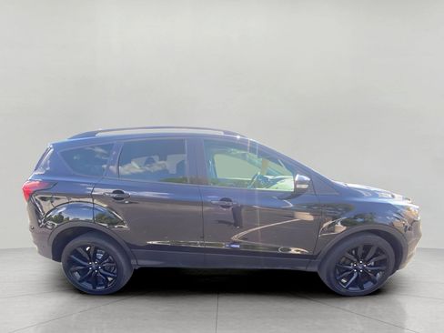 Certified 2019 Ford Escape Titanium AWD/4WD image 12