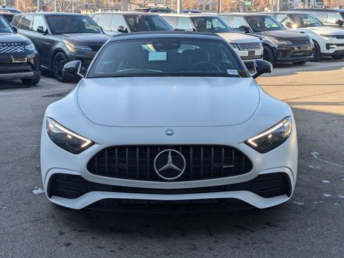 New 2025 Mercedes-Benz SL 43 AMG image 9