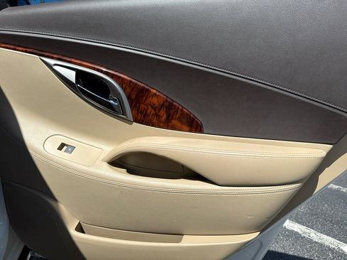 Used 2012 Buick LaCrosse Premium w/ Driver Confidence Package image 18