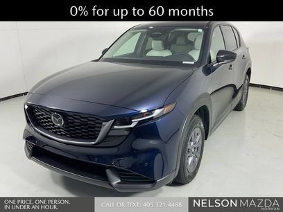 New 2026 MAZDA CX-5 Select