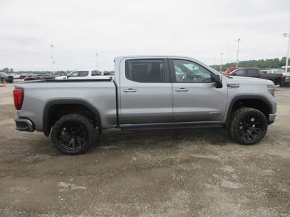 New 2026 GMC Sierra 1500 AT4