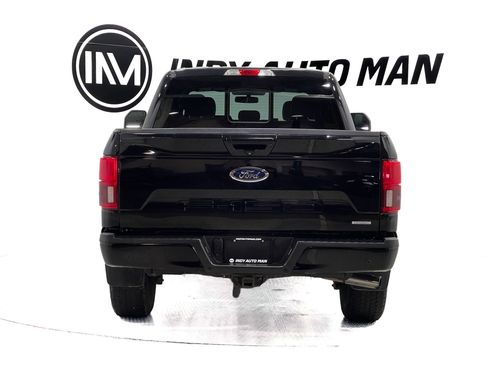 Used 2018 Ford F150 Lariat w/ Equipment Group 501A Mid AWD/4WD image 5