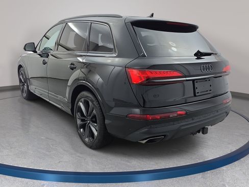 New 2026 Audi Q7 3.0T Premium Plus AWD/4WD image 7