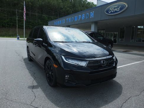 Used 2025 Honda Odyssey Sport-L image 1
