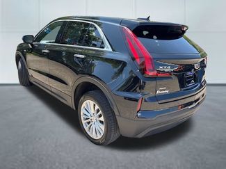 Used 2024 Cadillac XT4 Luxury w/ LPO, Floor Liner Package AWD/4WD video 2