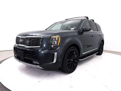 Used 2020 Kia Telluride SX w/ SX Prestige Package AWD/4WD image 17
