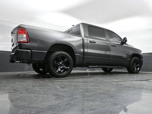 Used 2024 RAM 1500 Big Horn AWD/4WD image 38