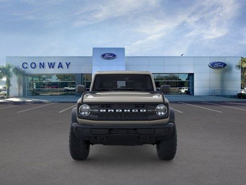 New 2025 Ford Bronco 2-Door w/ Sasquatch Package image 6