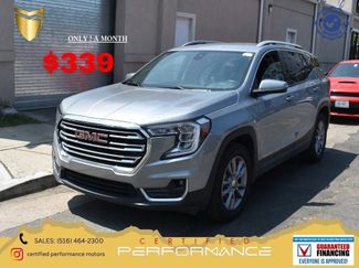 Used 2024 GMC Terrain SLT image 1