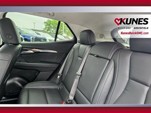 Used 2024 Buick Envision Preferred AWD/4WD image 17