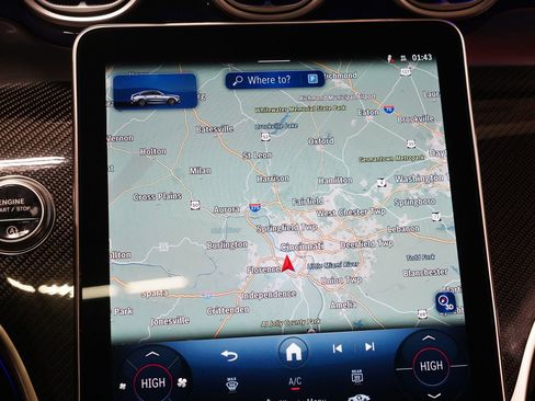 New 2026 Mercedes-Benz GLC 43 AMG 4MATIC Coupe image 27